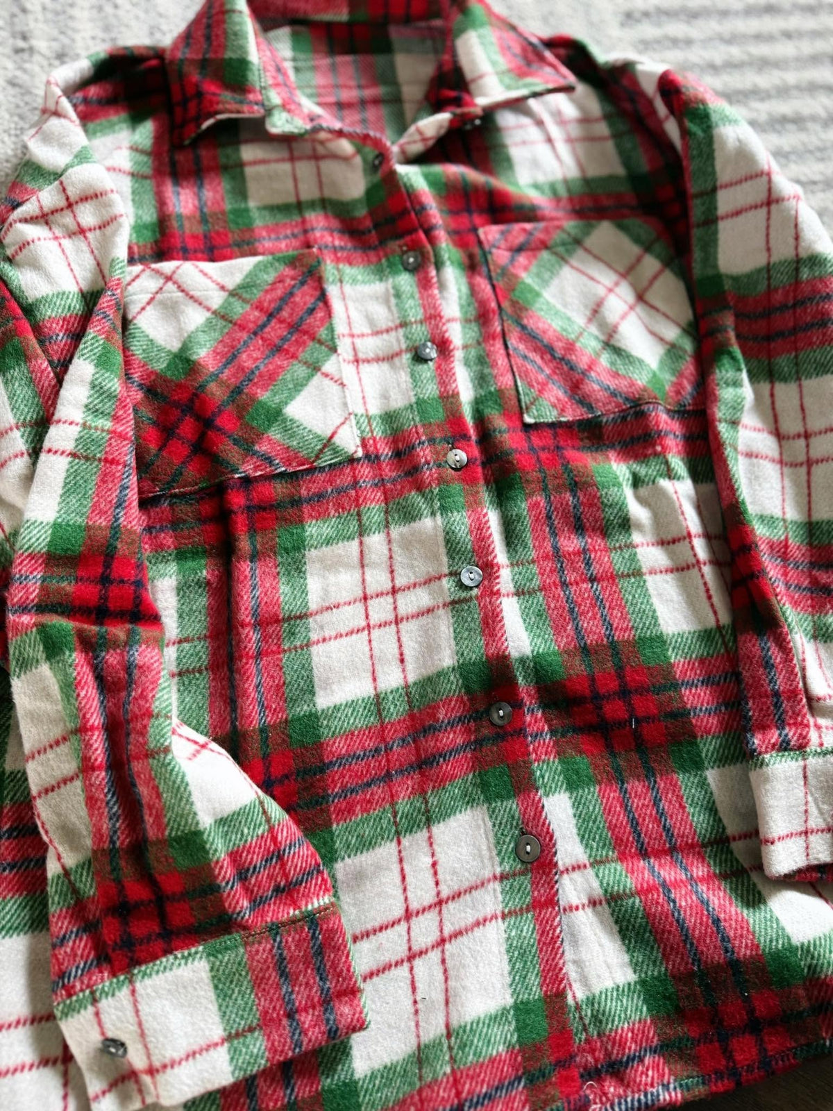 Blarney Shacket *PRE-ORDER*