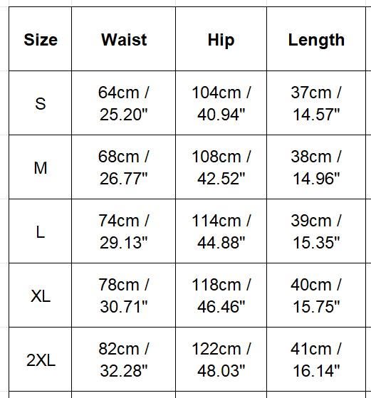 Daydream Shorts *PRE-ORDER*