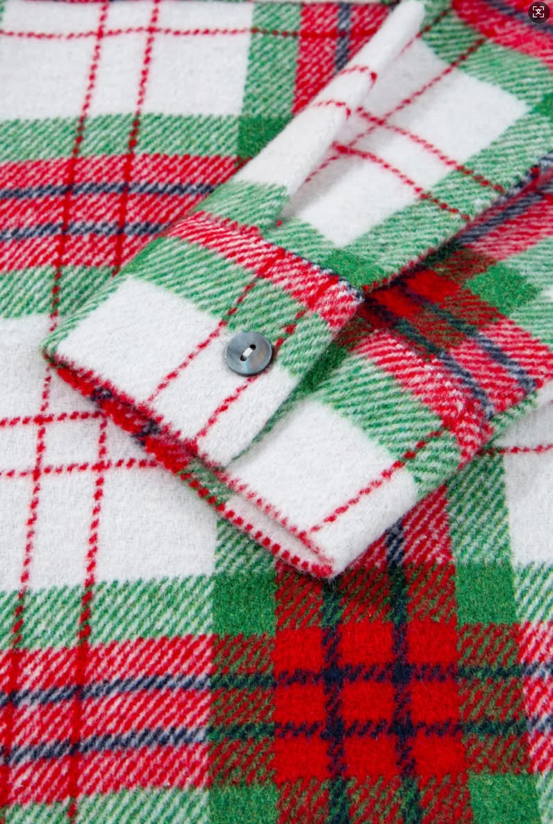 Blarney Shacket *PRE-ORDER*