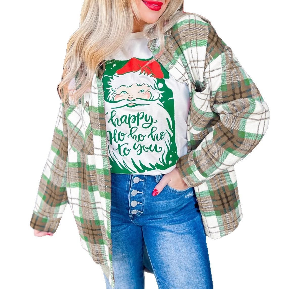 Blarney Shacket *PRE-ORDER*