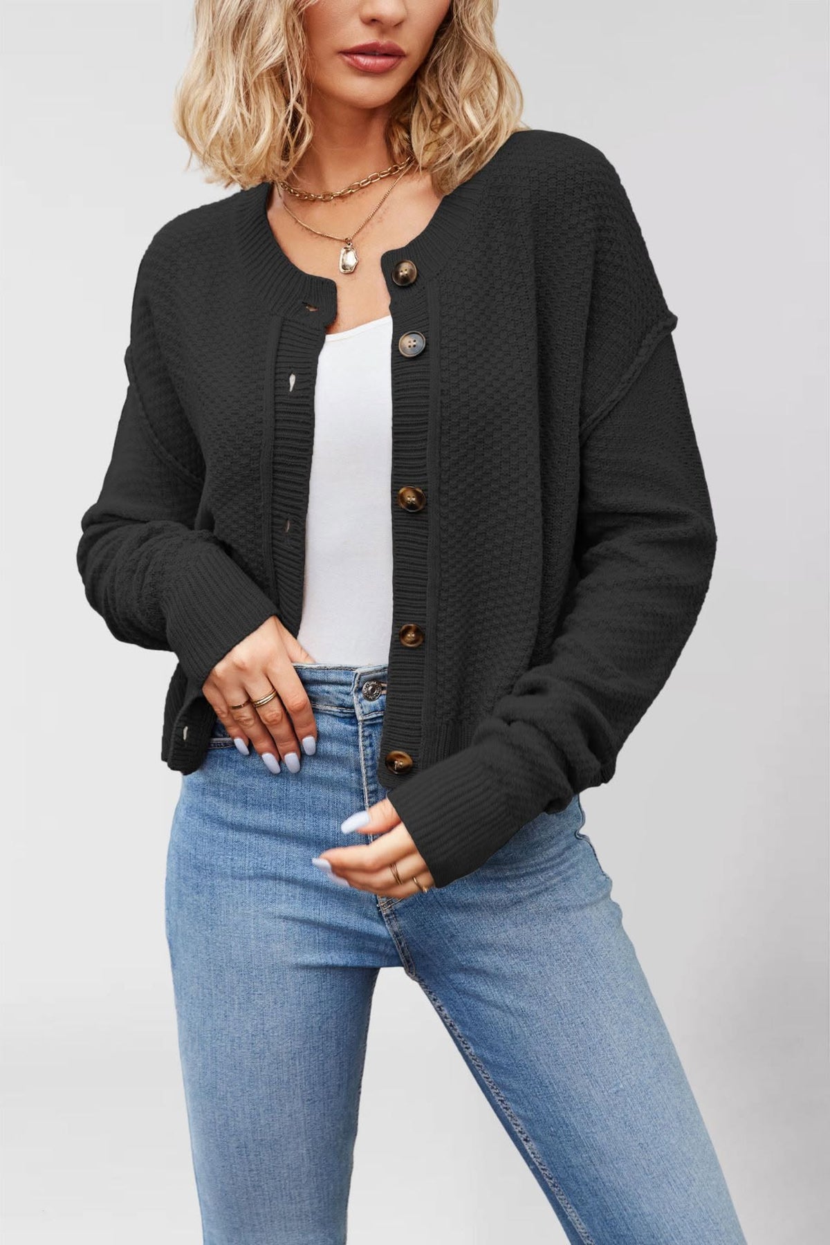 Solene Button down *PRE-ORDER*