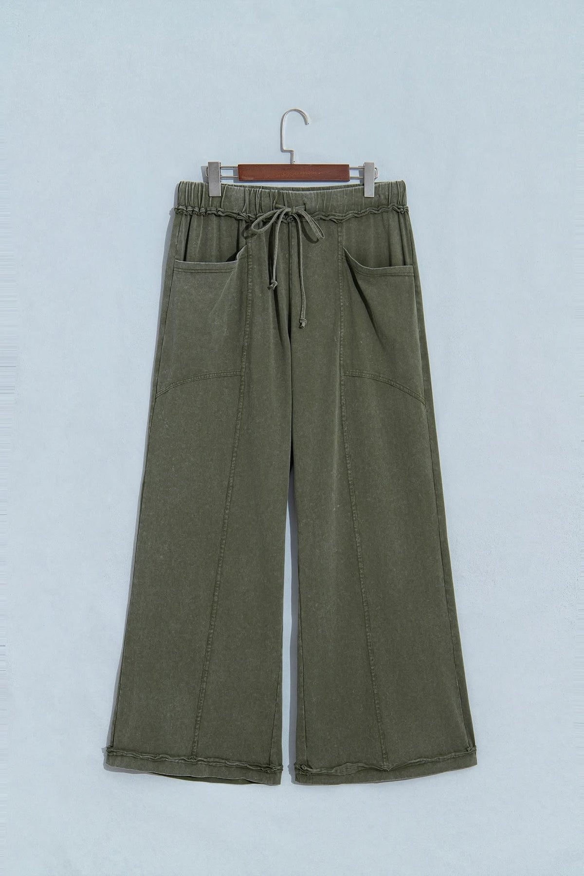 The Lainey Wide Leg Pants *PRE-ORDER*