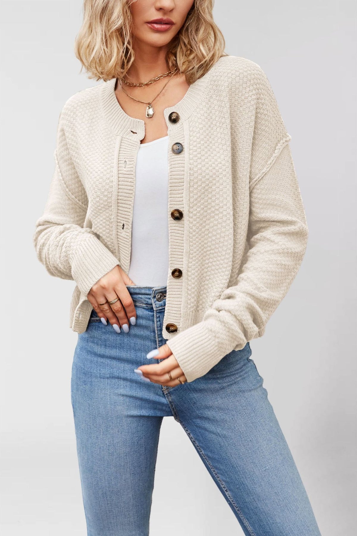 Solene Button down *PRE-ORDER*