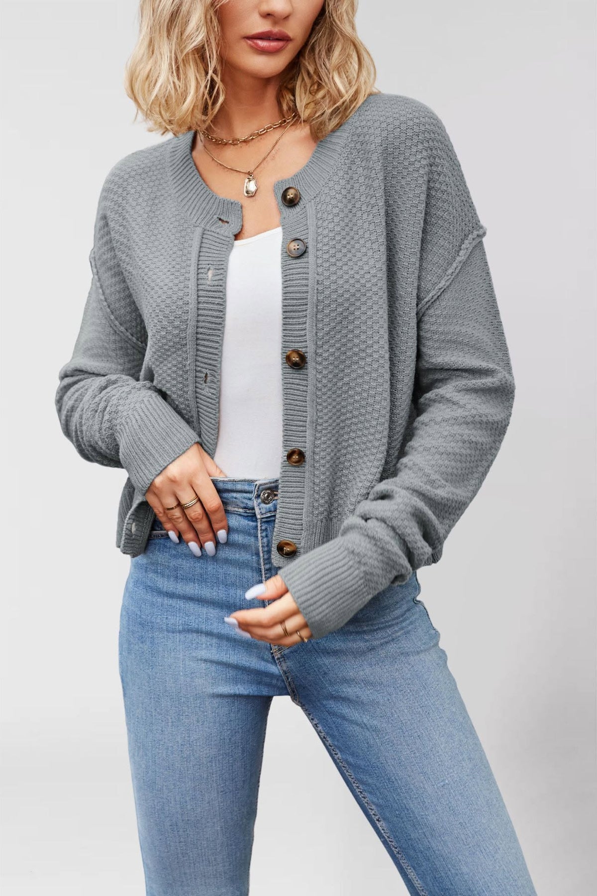 Solene Button down *PRE-ORDER*
