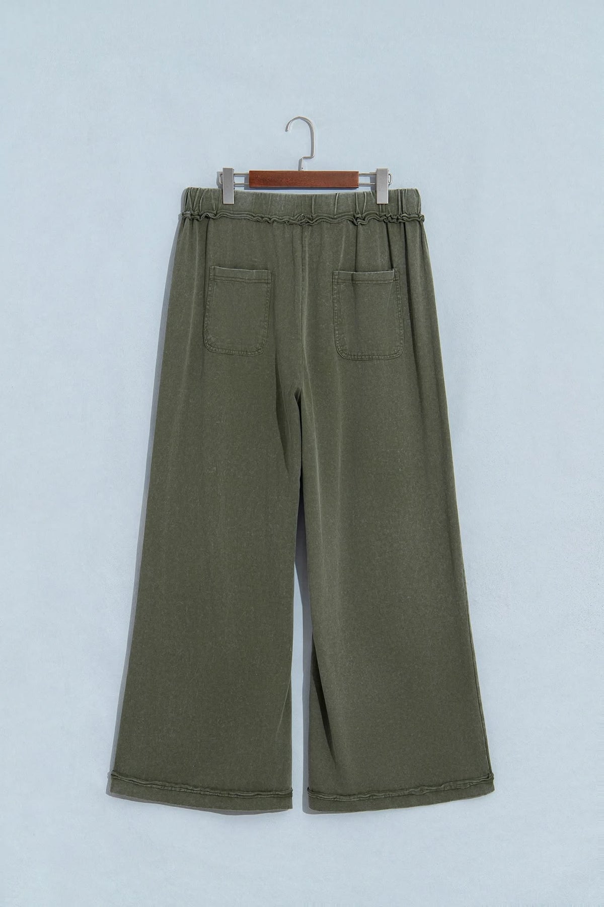The Lainey Wide Leg Pants *PRE-ORDER*