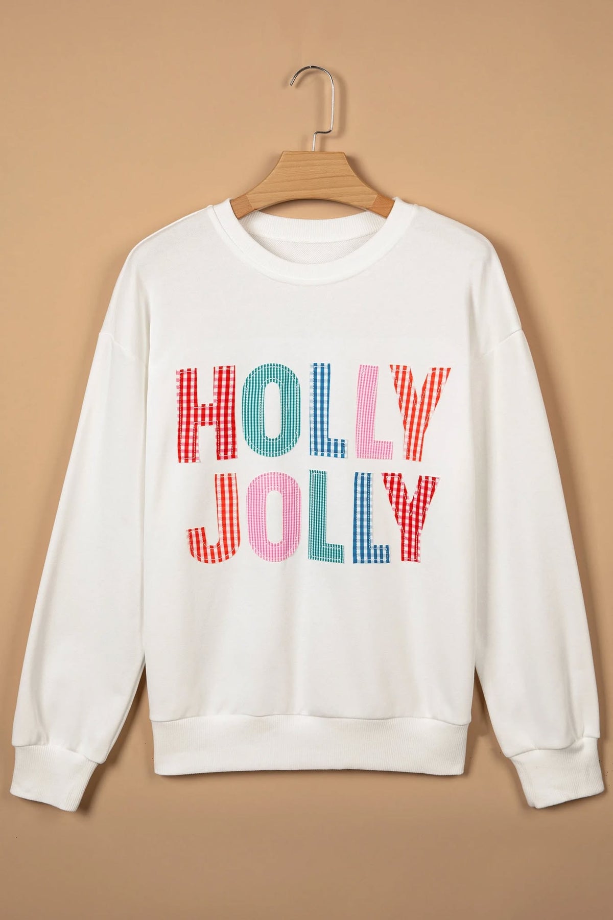 HOLLY JOLLY CREWNECK *PRE-ORDER*