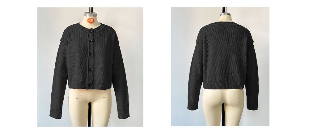 Solene Button down *PRE-ORDER*