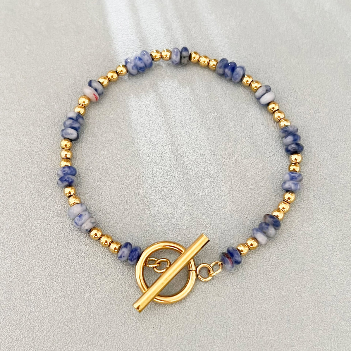 The Gemma Beaded Bracelet *PRE-ORDER*