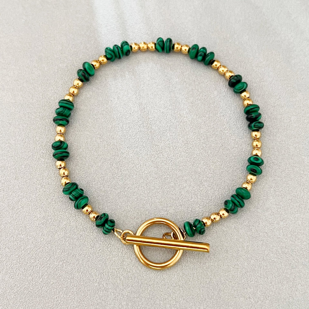 The Gemma Beaded Bracelet *PRE-ORDER*