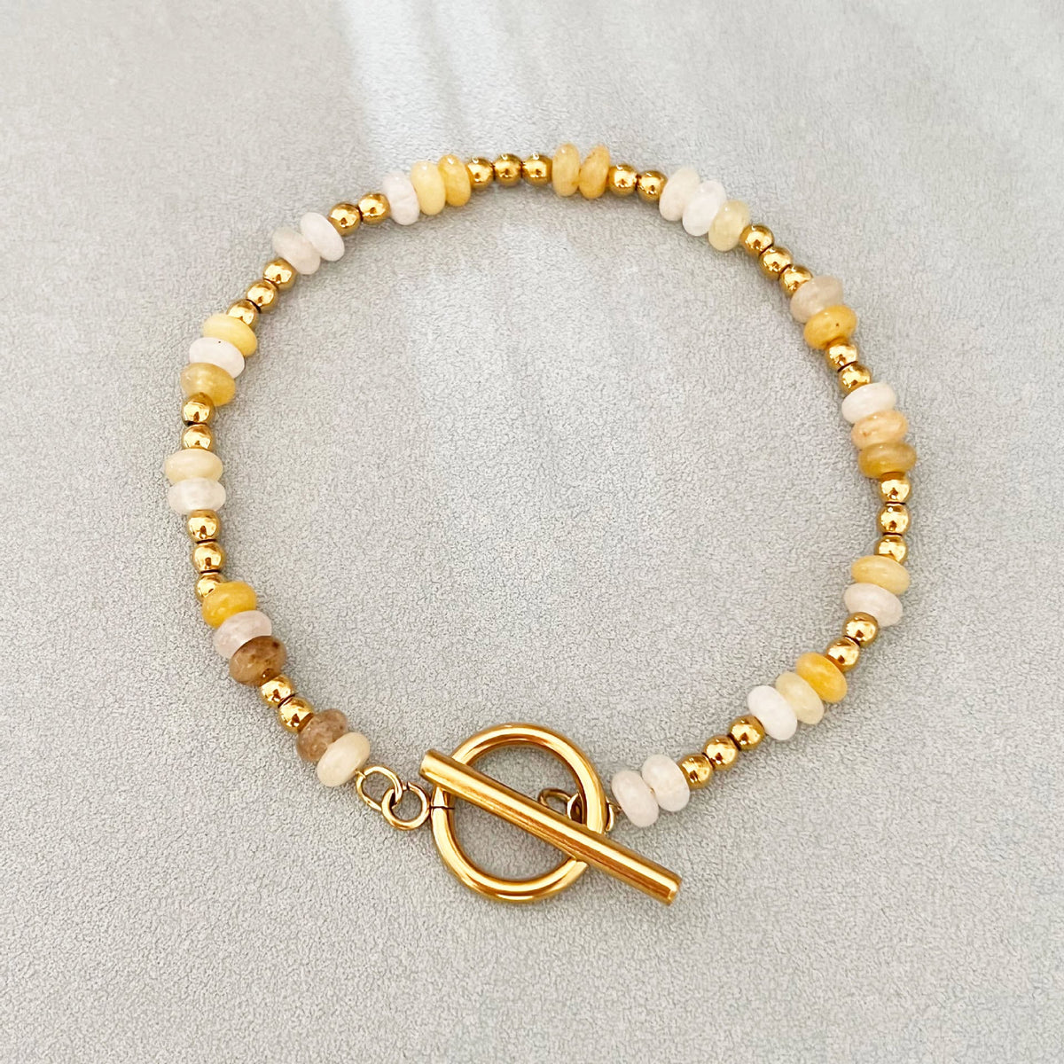 The Gemma Beaded Bracelet *PRE-ORDER*
