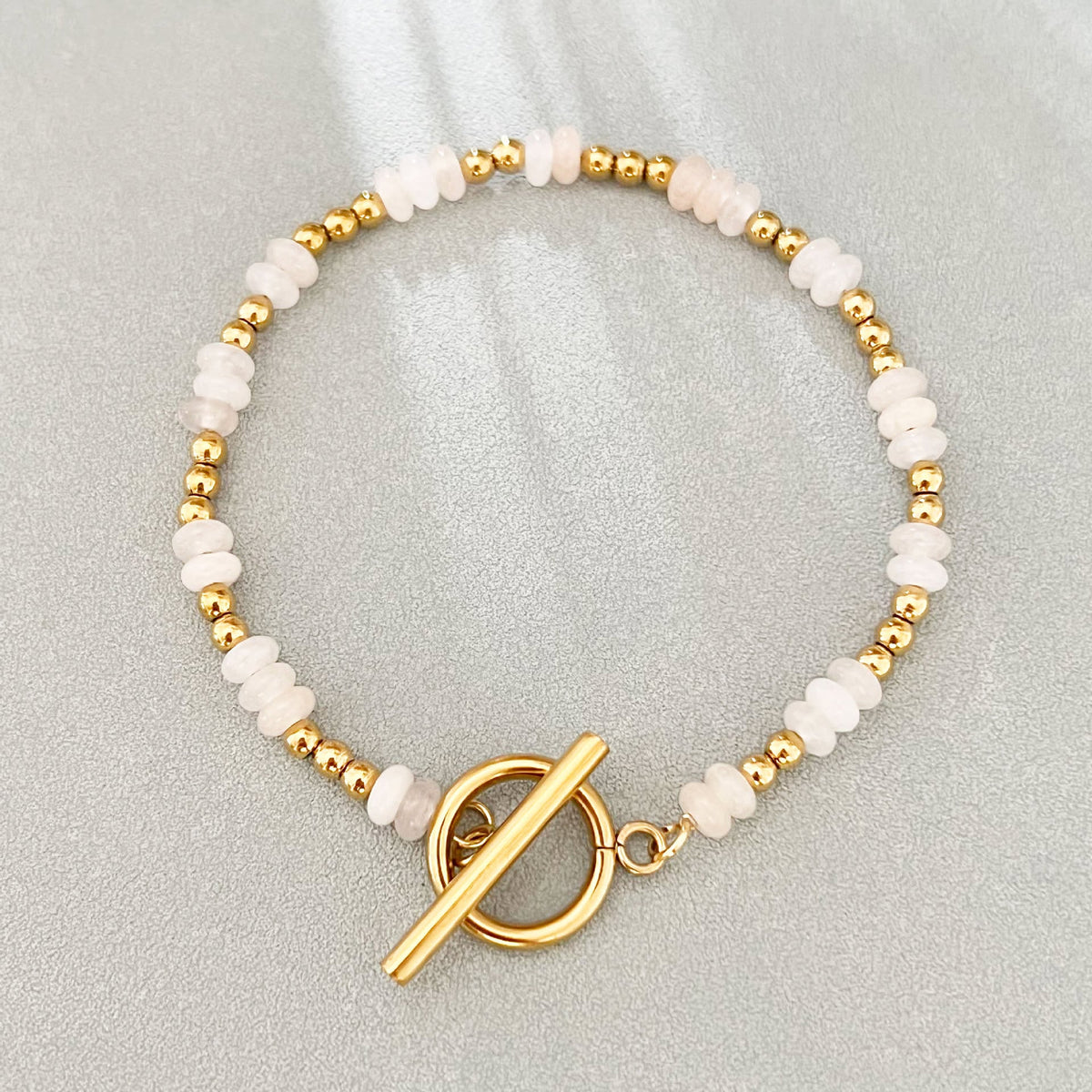 The Gemma Beaded Bracelet *PRE-ORDER*