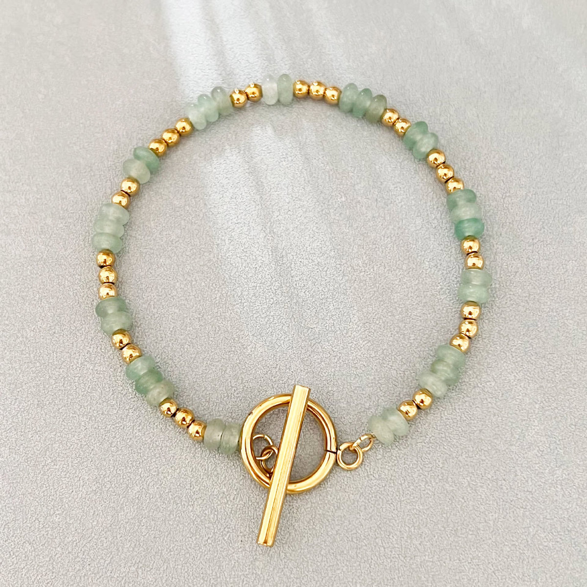 The Gemma Beaded Bracelet *PRE-ORDER*