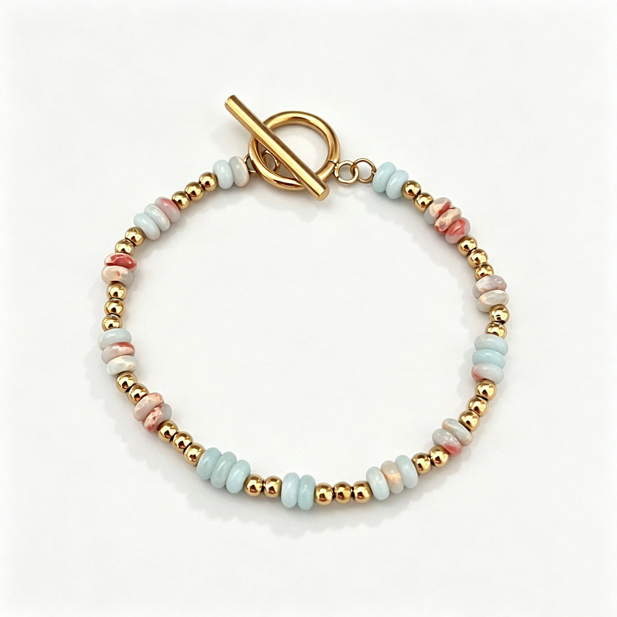 The Gemma Beaded Bracelet *PRE-ORDER*