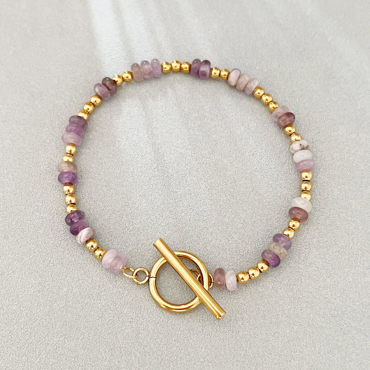 The Gemma Beaded Bracelet *PRE-ORDER*
