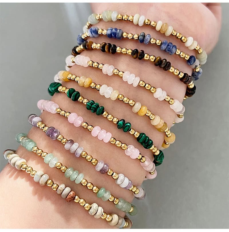 The Gemma Beaded Bracelet *PRE-ORDER*