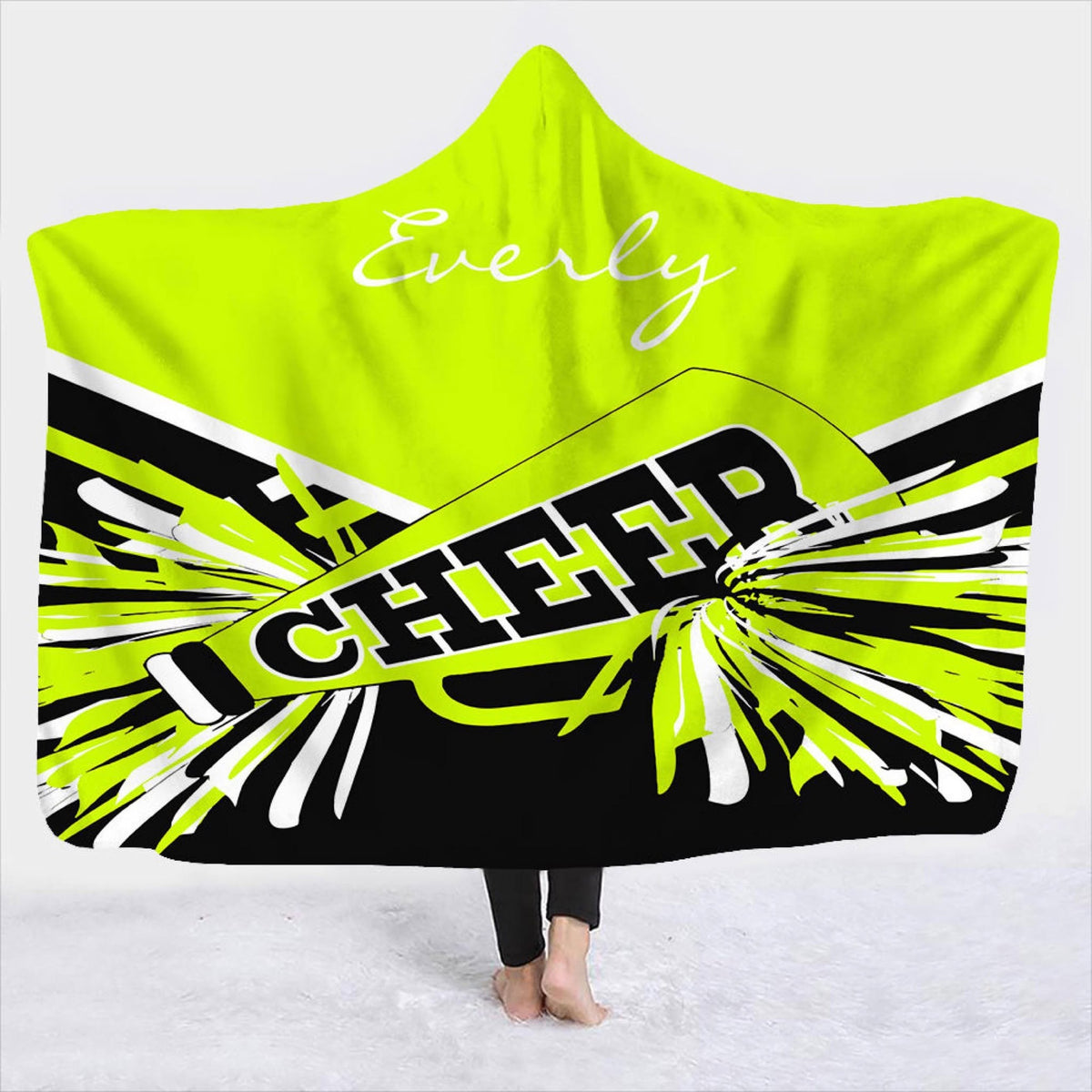 Custom Hooded Blankets *PRE-ORDER*