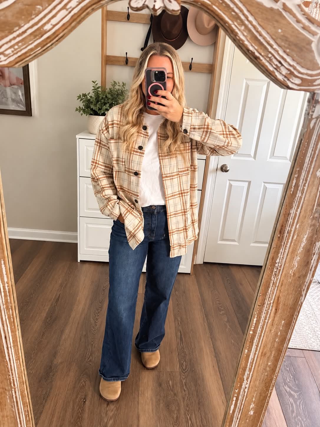 Effortless Style Flannels *PRE-ORDER*