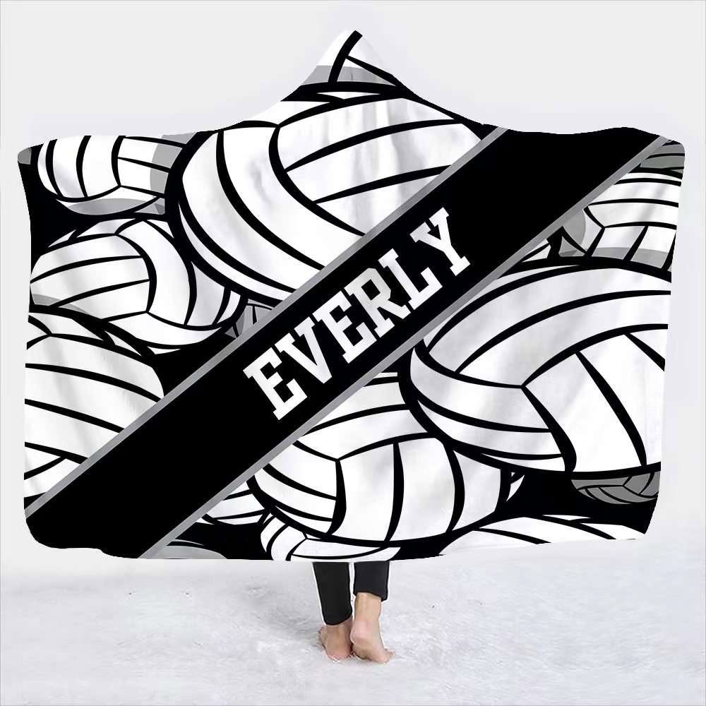 Custom Hooded Blankets *PRE-ORDER*