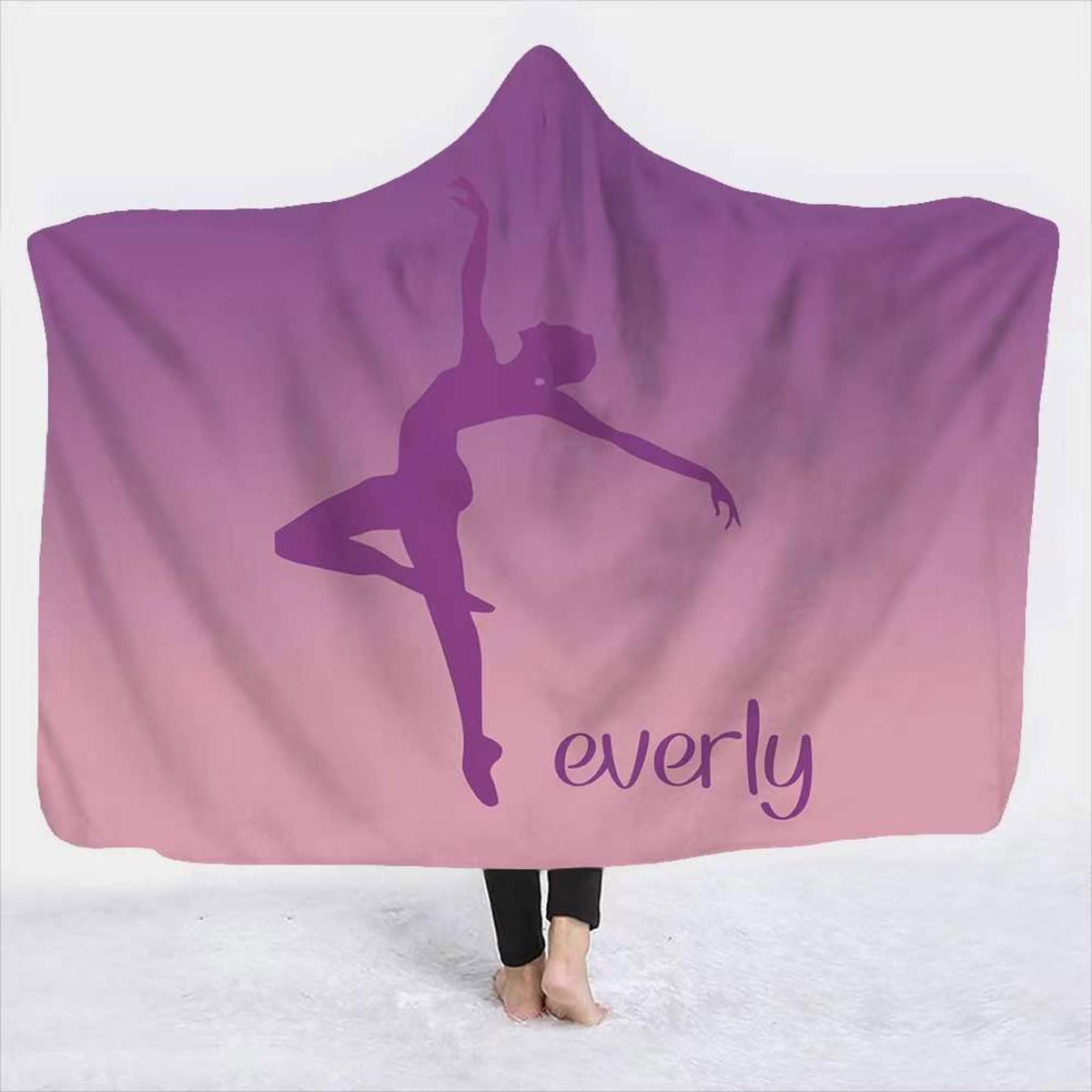 Custom Hooded Blankets *PRE-ORDER*