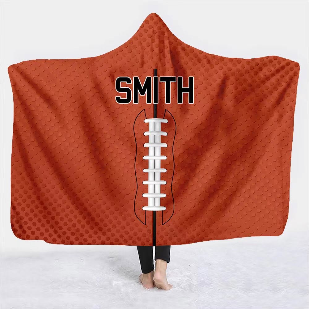 Custom Hooded Blankets *PRE-ORDER*
