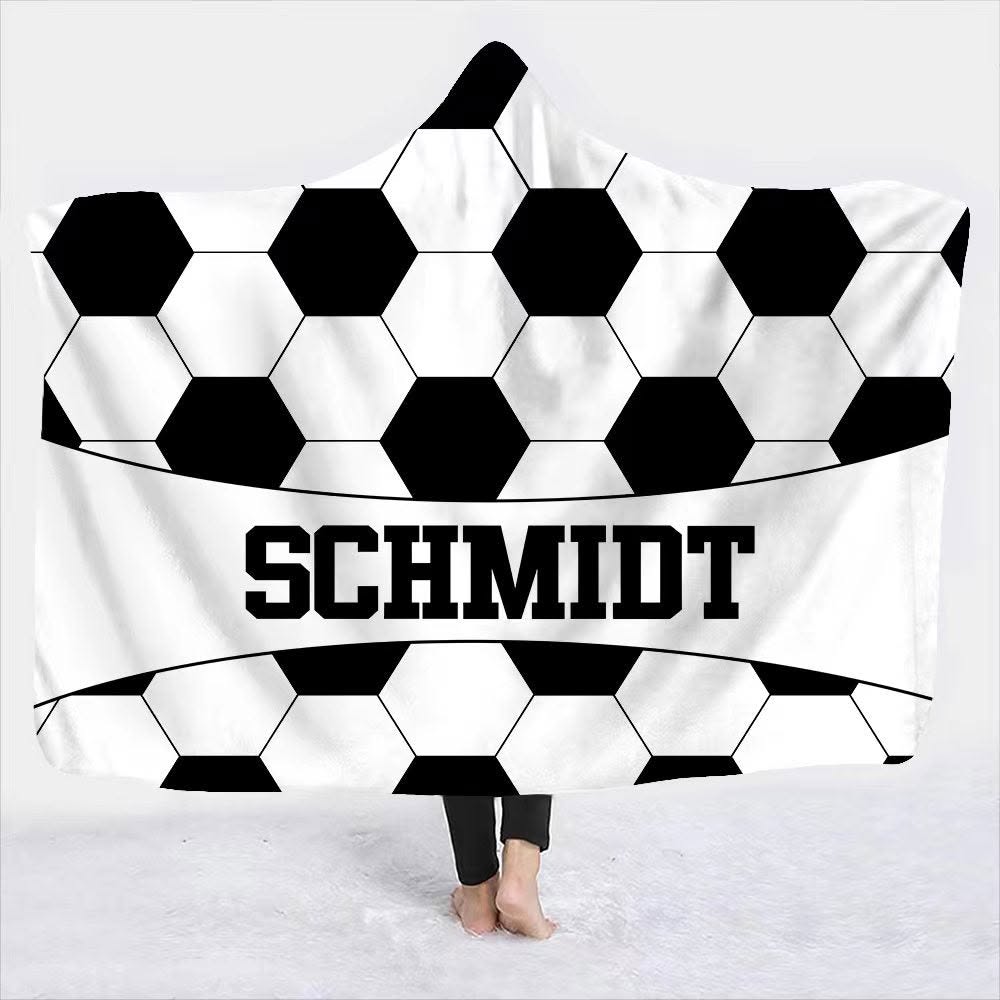 Custom Hooded Blankets *PRE-ORDER*