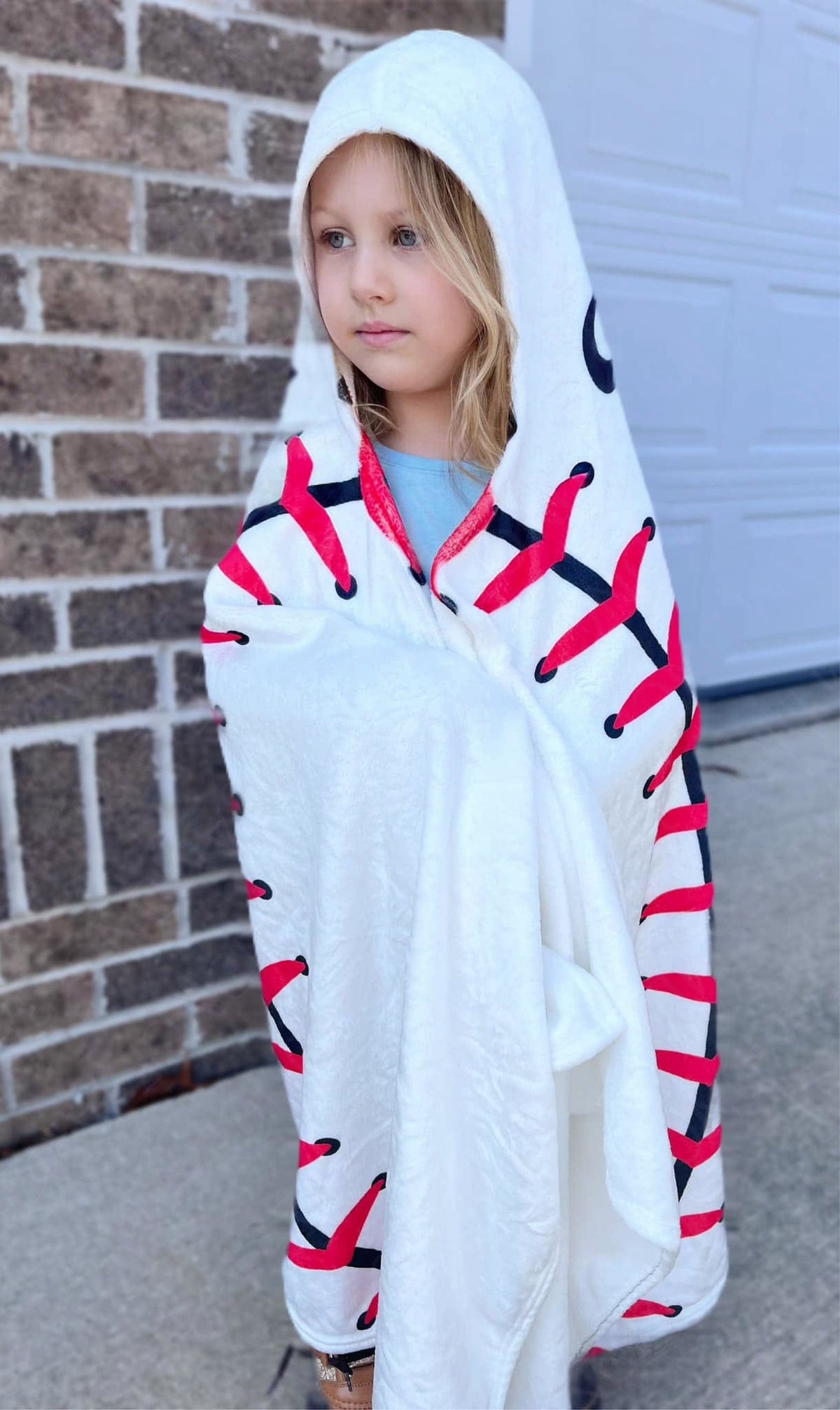 Custom Hooded Blankets *PRE-ORDER*