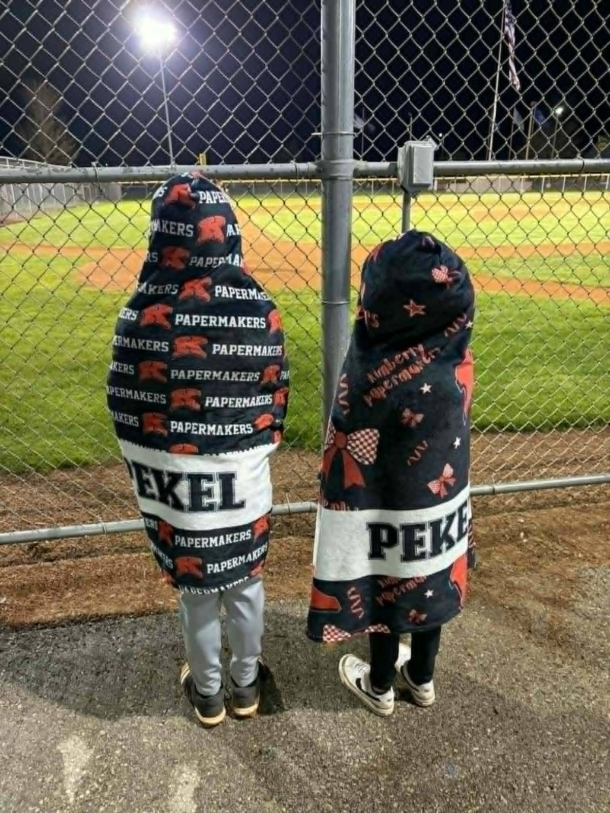 Custom Hooded Blankets *PRE-ORDER*