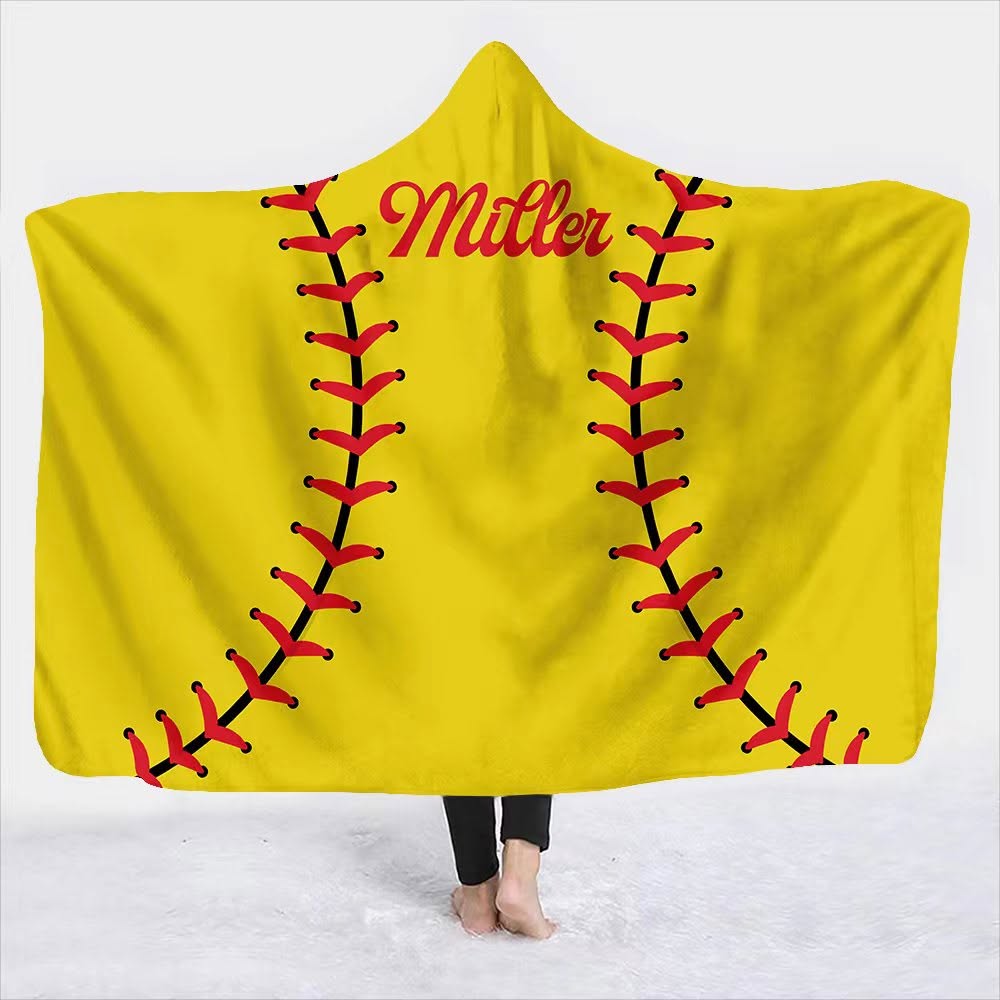 Custom Hooded Blankets *PRE-ORDER*