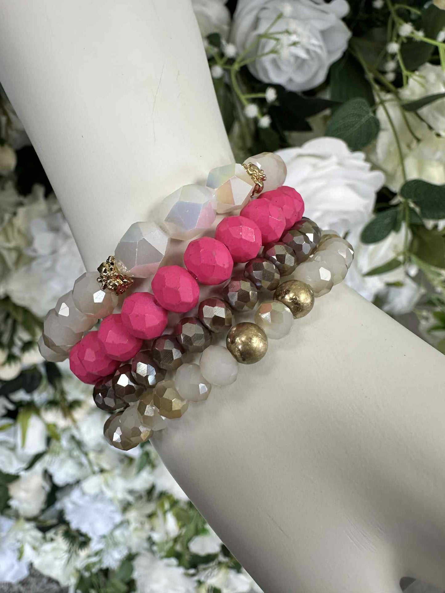 The Mia Bracelet Set