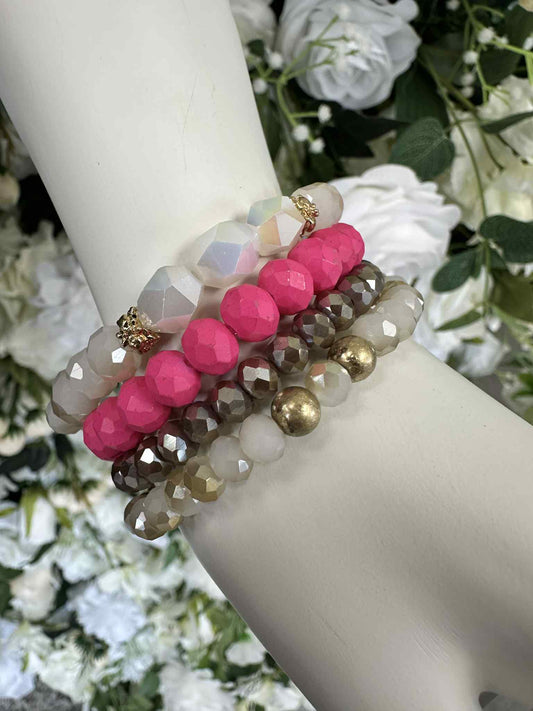 The Mia Bracelet Set