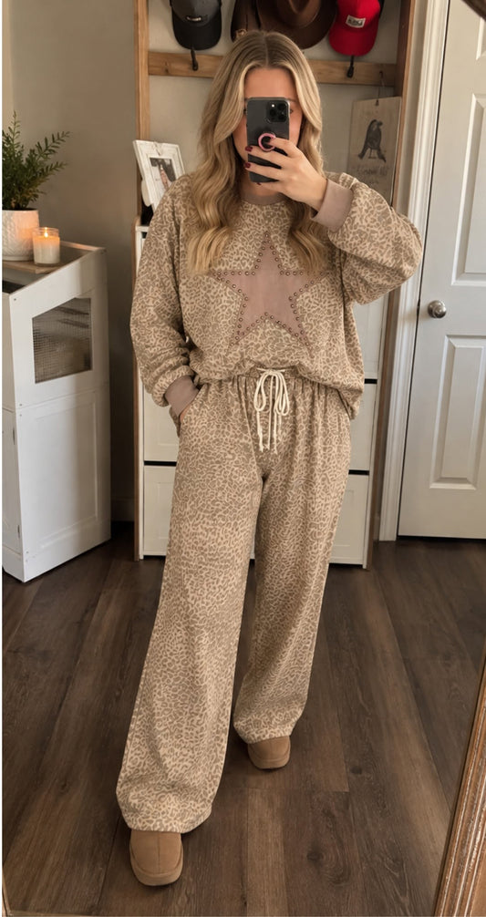 Star Leopard Set *PRE-ORDER*