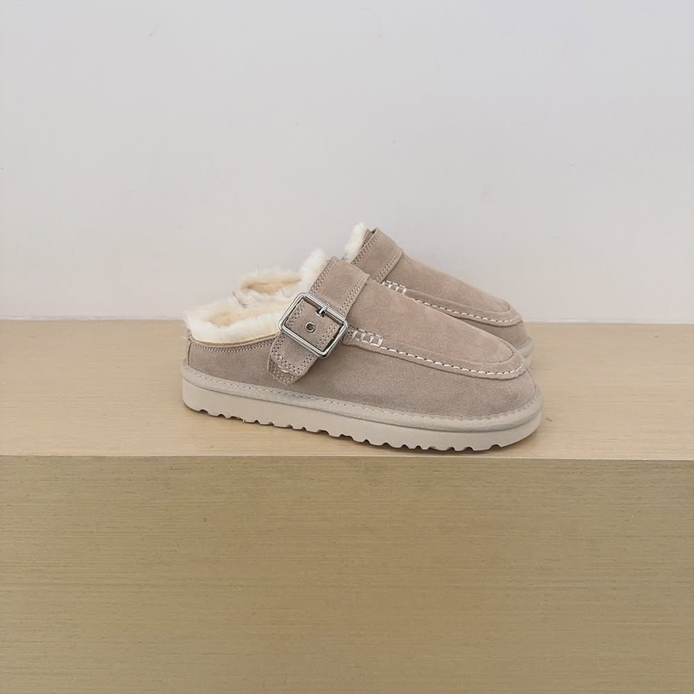 The Millie Sherpa Silp-On Clog *PRE-ORDER*
