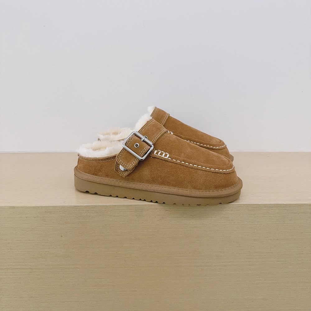 The Millie Sherpa Silp-On Clog *PRE-ORDER*