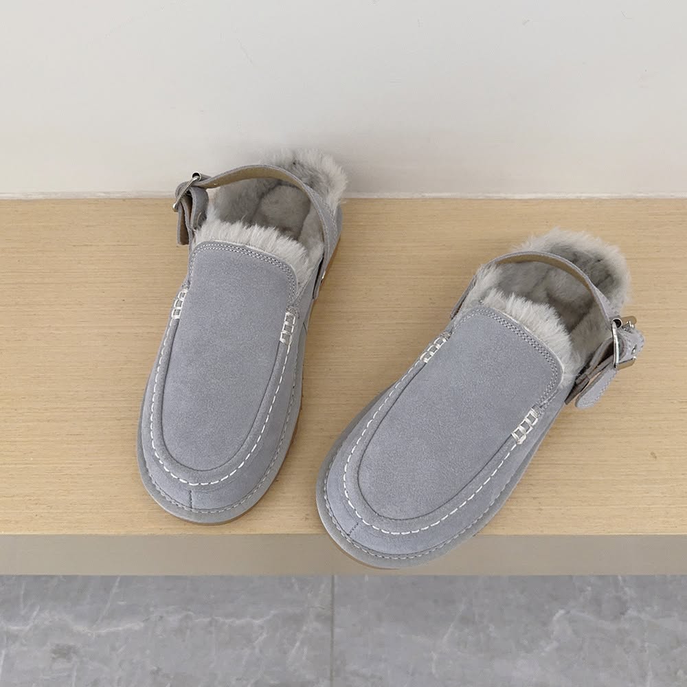 The Millie Sherpa Silp-On Clog *PRE-ORDER*