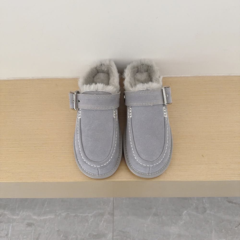 The Millie Sherpa Silp-On Clog *PRE-ORDER*