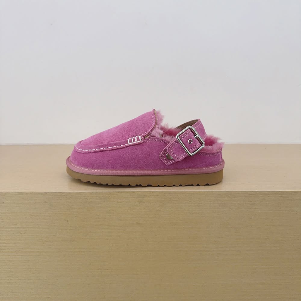 The Millie Sherpa Silp-On Clog *PRE-ORDER*