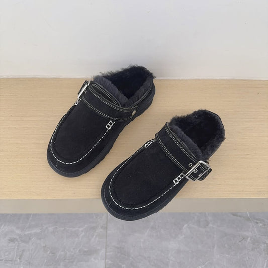 The Millie Sherpa Silp-On Clog *PRE-ORDER*