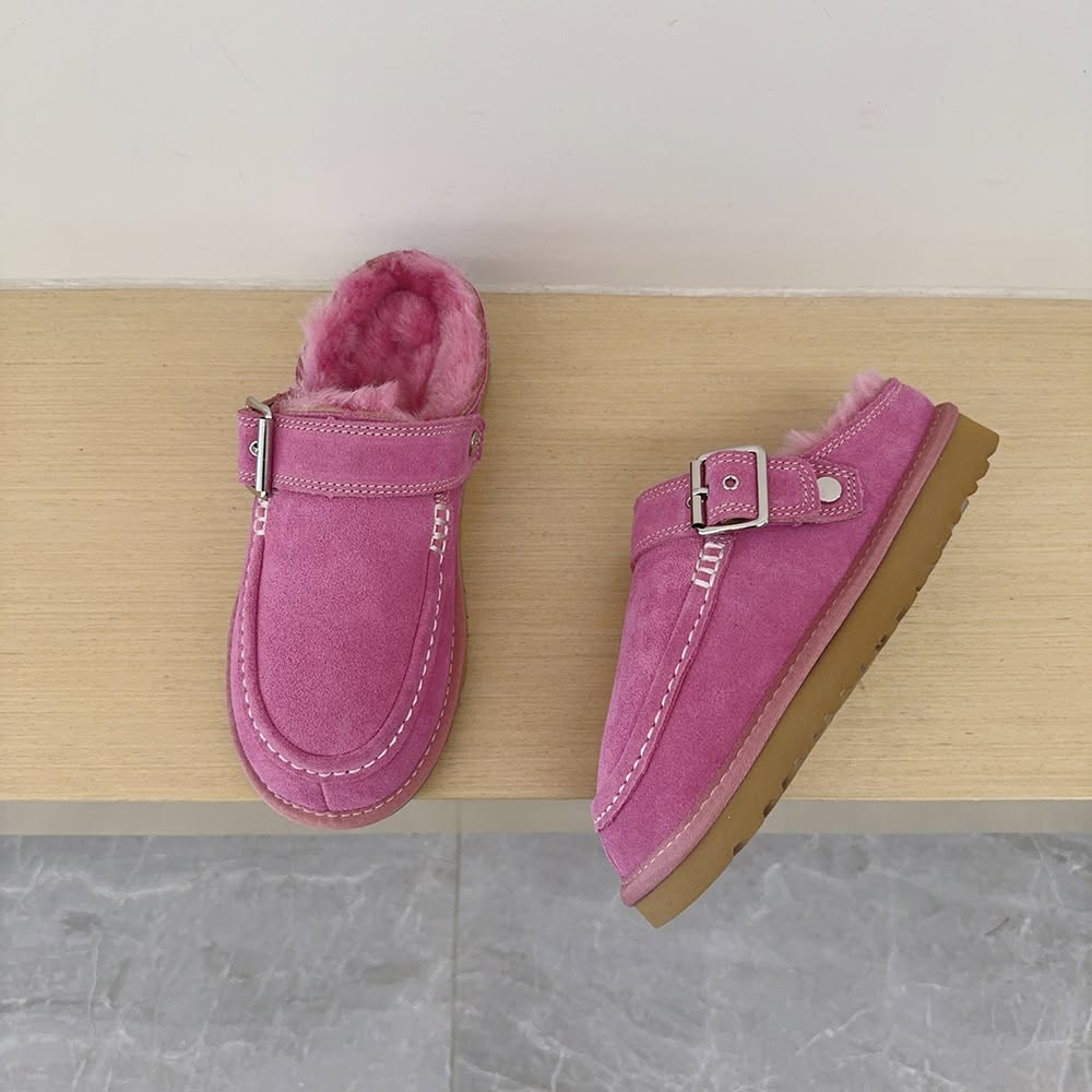 The Millie Sherpa Silp-On Clog *PRE-ORDER*