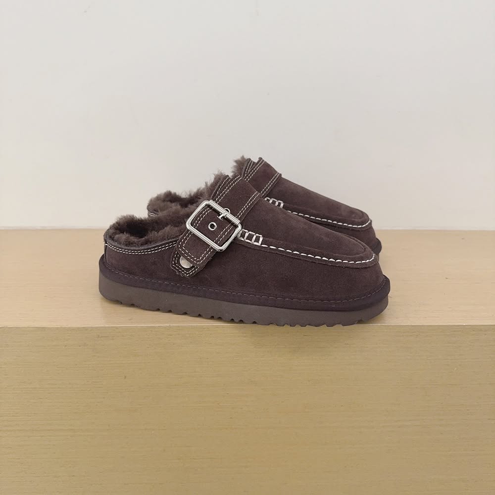 The Millie Sherpa Silp-On Clog *PRE-ORDER*
