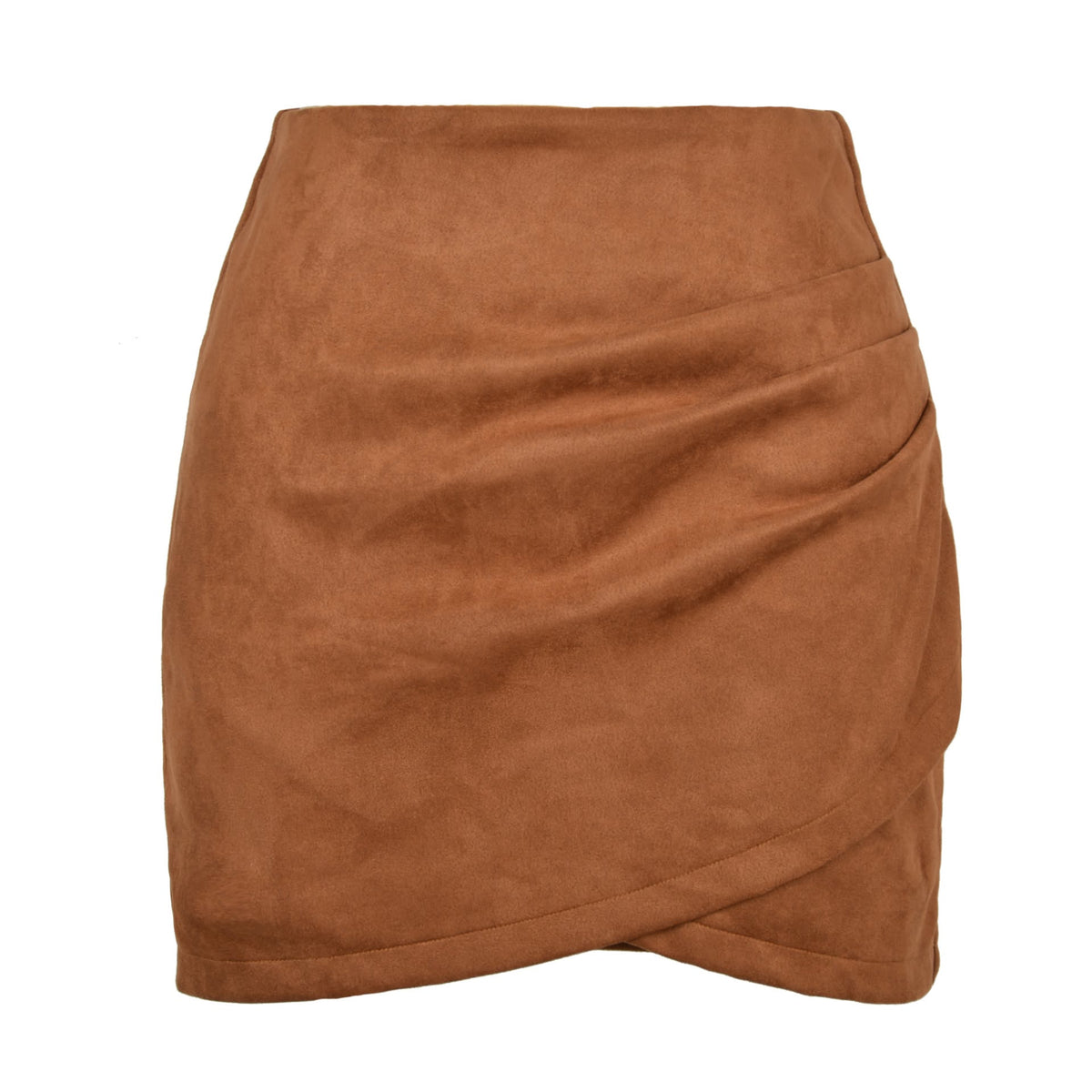 Sable Ridge Suede Skirt *PRE-ORDER*