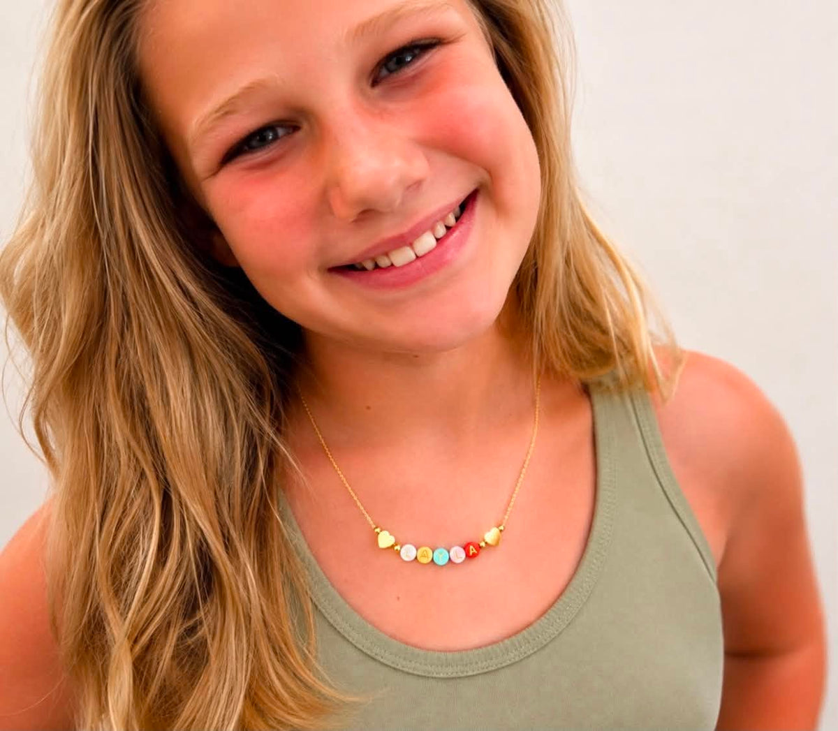 The Pastel Pop Name Necklace *PRE-ORDER*