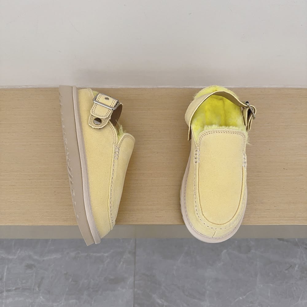 The Millie Sherpa Silp-On Clog *PRE-ORDER*