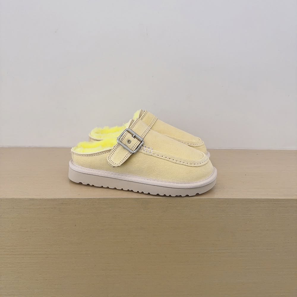 The Millie Sherpa Silp-On Clog *PRE-ORDER*