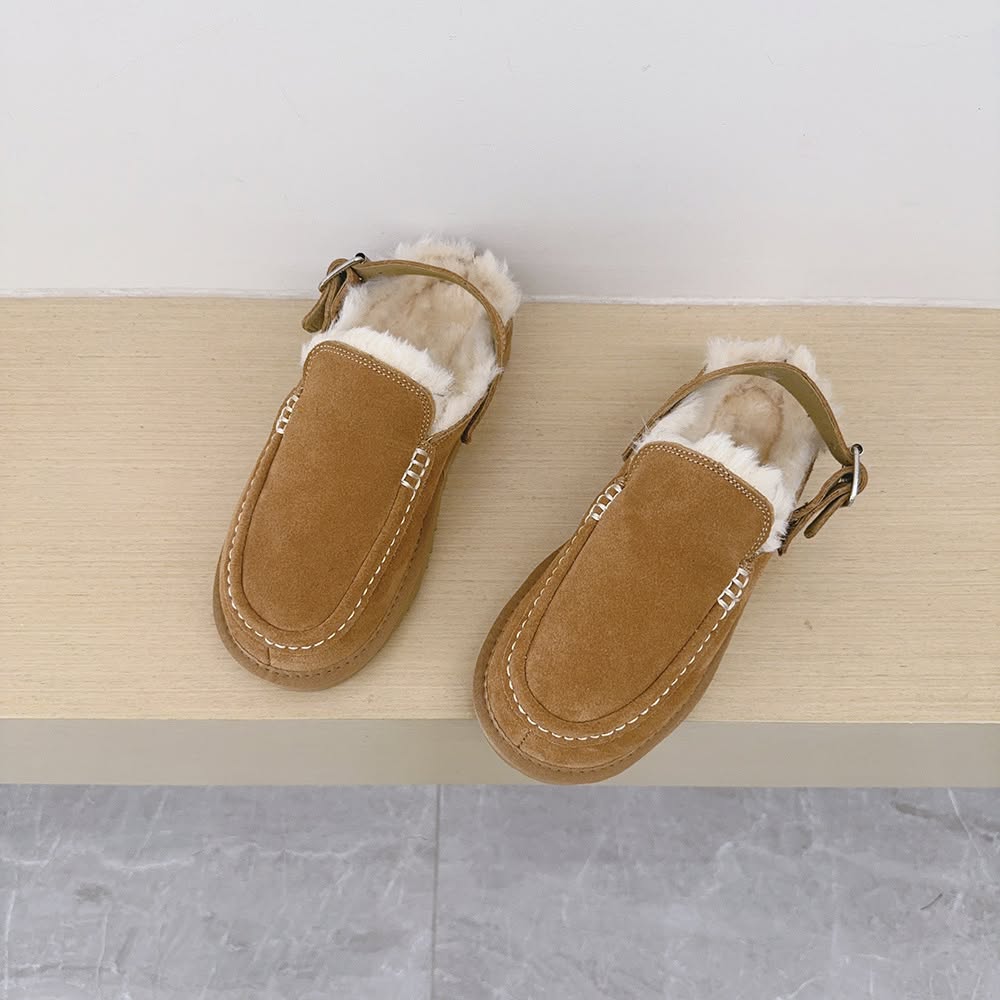 The Millie Sherpa Silp-On Clog *PRE-ORDER*
