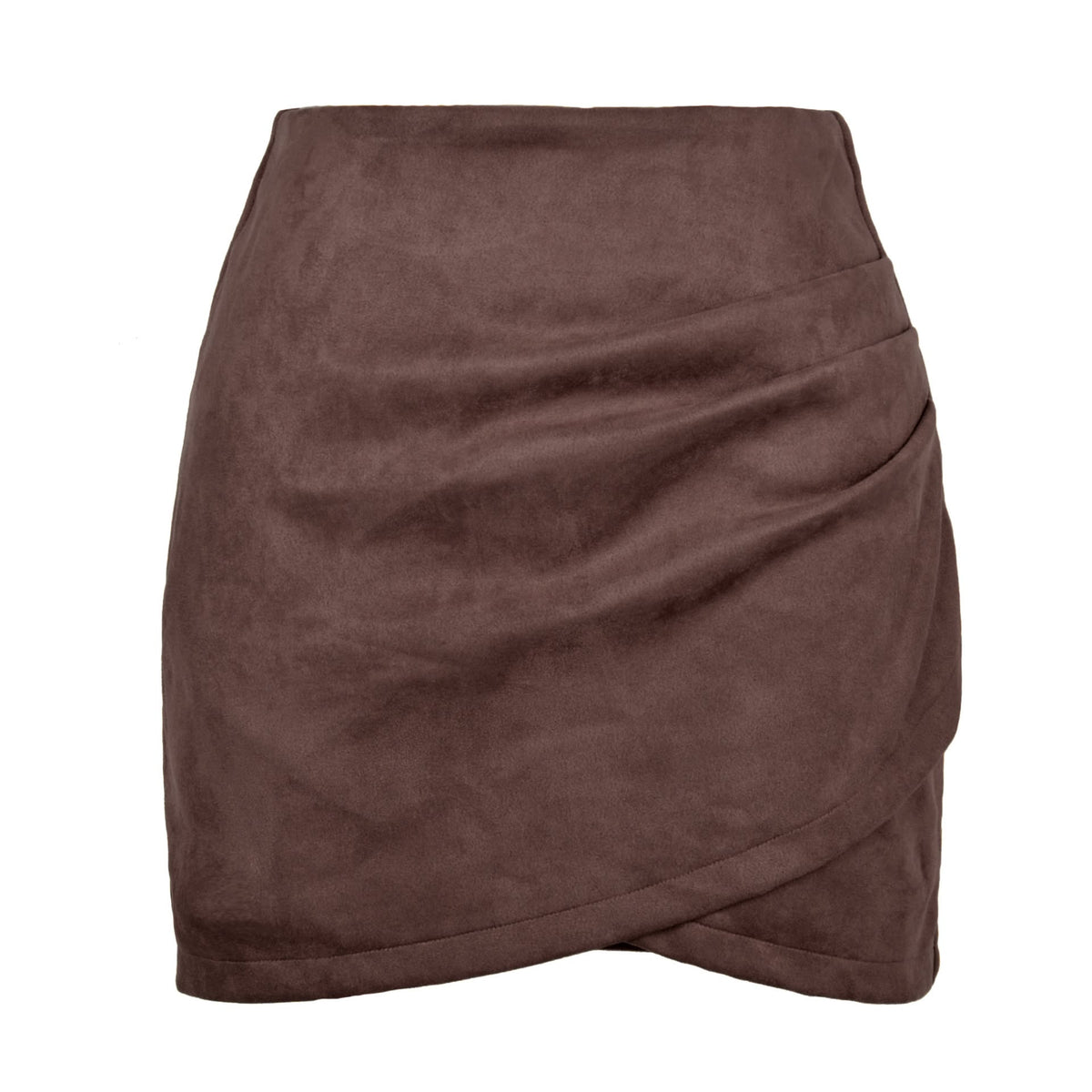 Sable Ridge Suede Skirt *PRE-ORDER*