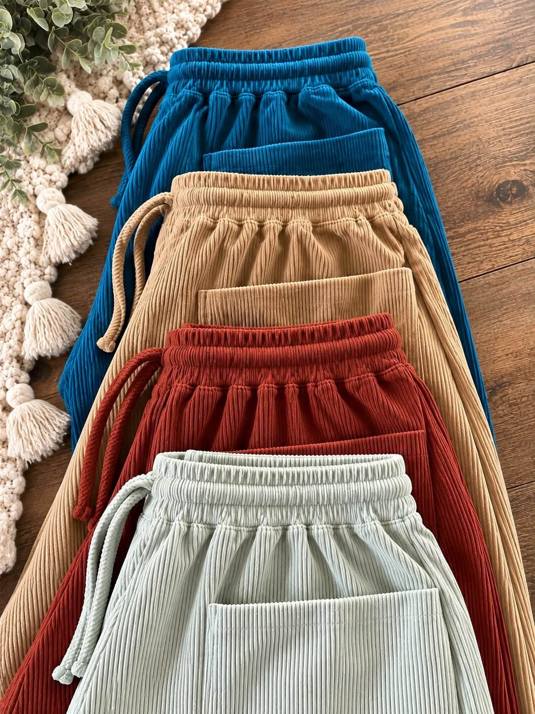 The Ellington Corduroy Pants *PRE-ORDER*