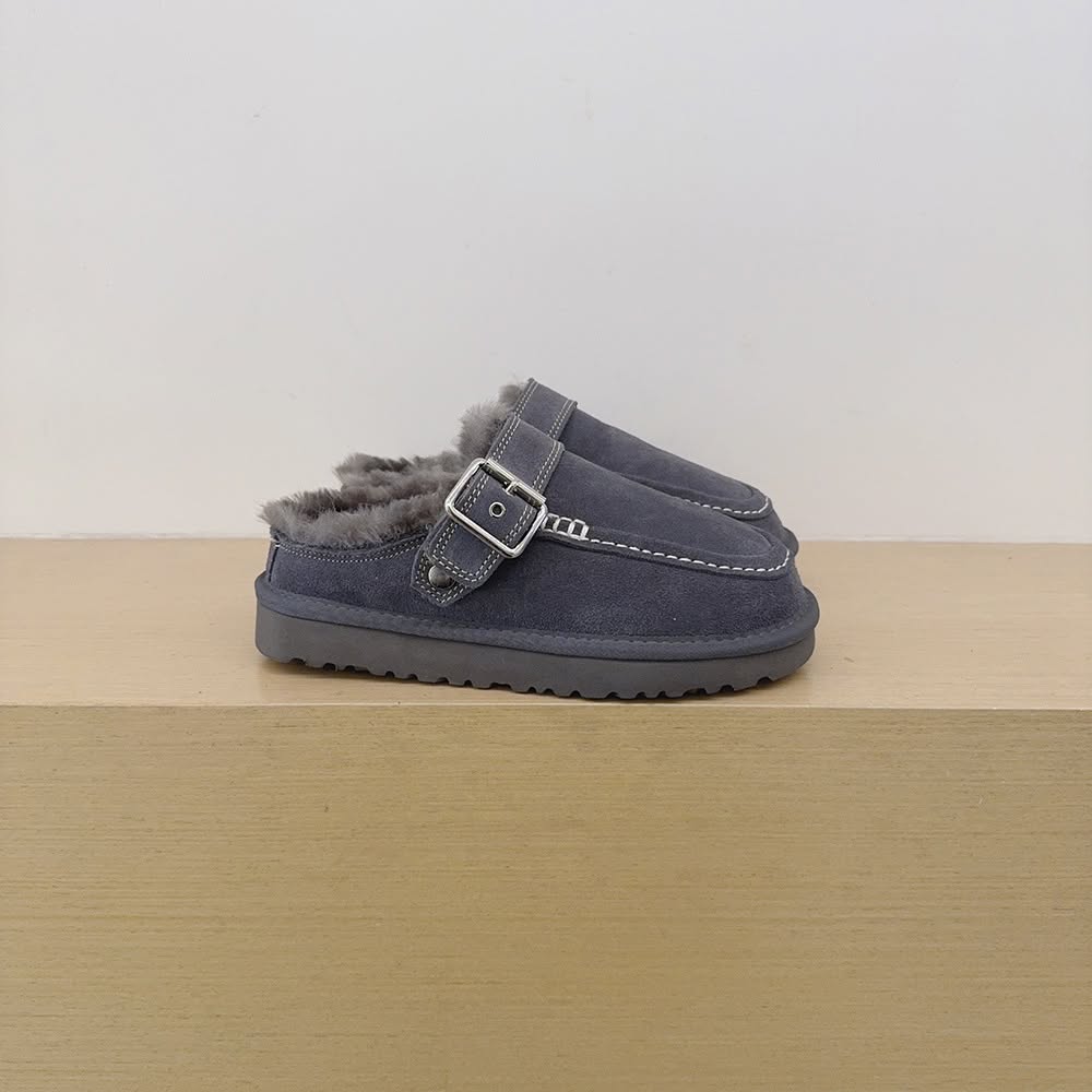 The Millie Sherpa Silp-On Clog *PRE-ORDER*