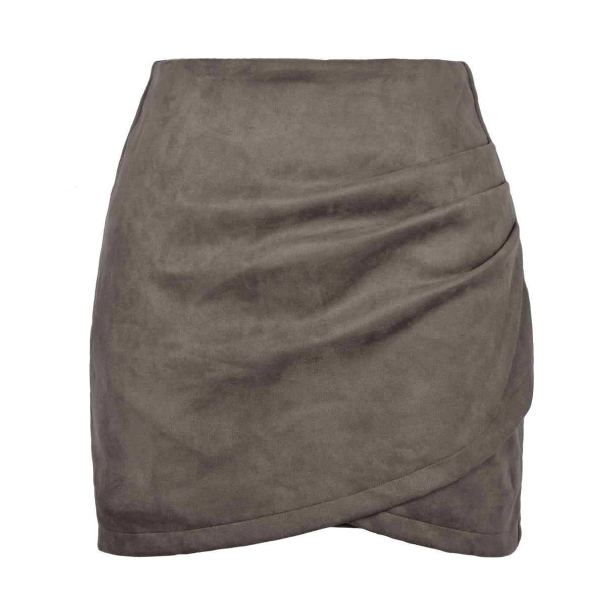 Sable Ridge Suede Skirt *PRE-ORDER*