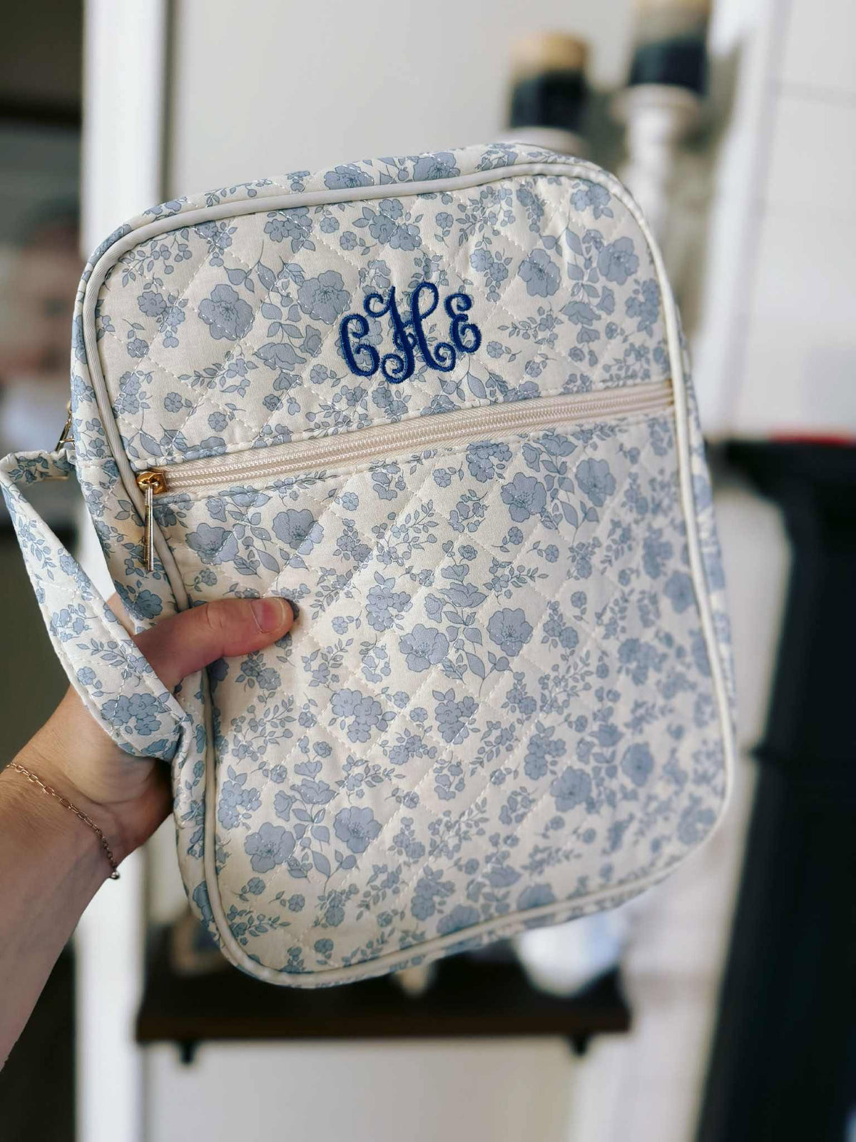 Custom Embroidered Bible Cases *PRE-ORDER*