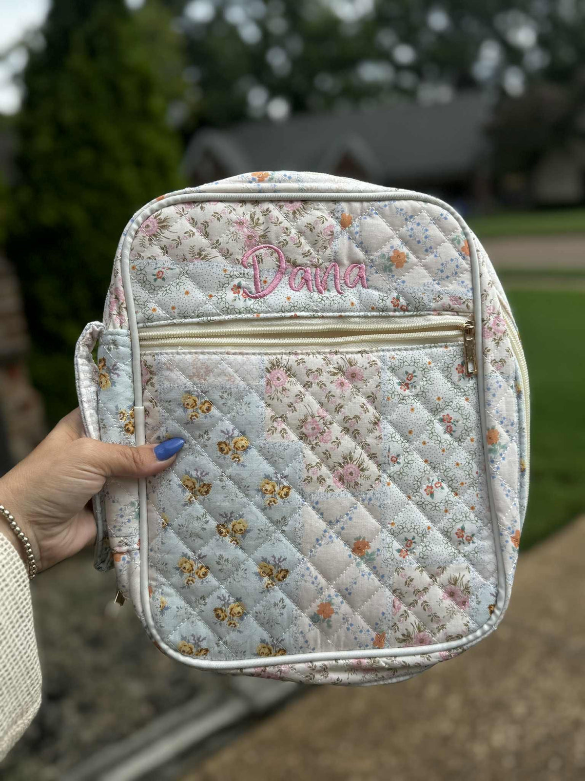Custom Embroidered Bible Cases *PRE-ORDER*